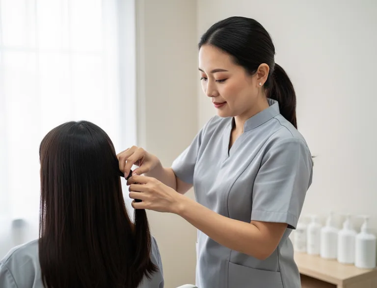 ヘアエクステ Kōtari